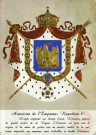 Armoiries de l'Empereur Napoléon 1er