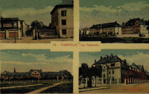 Thionville - Les Casernes