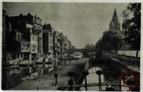 Metz (Moselle) : un vieux quartier