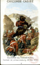 Guerre du Transwaal: Combat de Johannesburg - 30 Mai 1900.