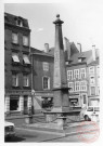 Autel de la Patrie, place Claude Arnoult - Thionville