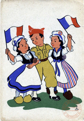 [Carte Patriotique Française]