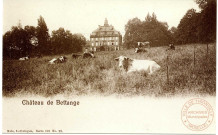 Château de Bettange