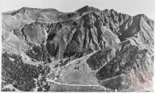 44. Relief - Massif Central : Le Puy de Sancy