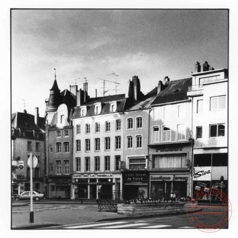 Thionville - Place du Marché