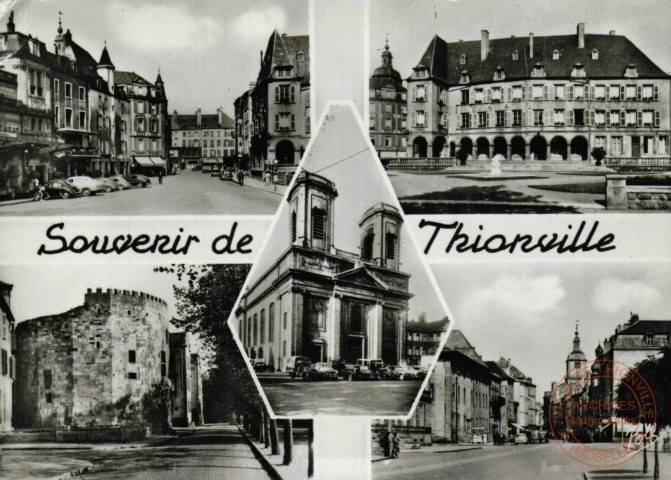 Souvenir de Thionville