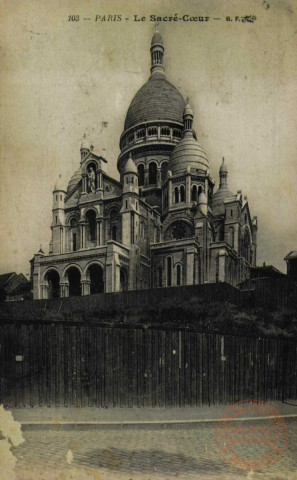 PARIS - Le Sacré-Coeur