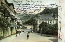 Bahnhofstrasse. Bad Ems.