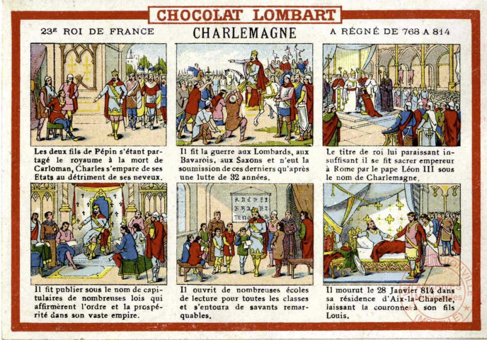 Charlemagne