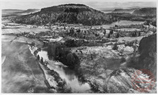 3. La colline - Crotenay (Plateau du Jura Central)