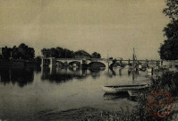 Thionville - Pont de la Moselle