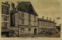 Thionville - L'Hôtel de Ville