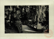 Thionville - Parc Napoléon: la Passerelle