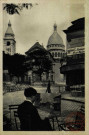 PARIS - Le Sacré-Coeur de Montmartre