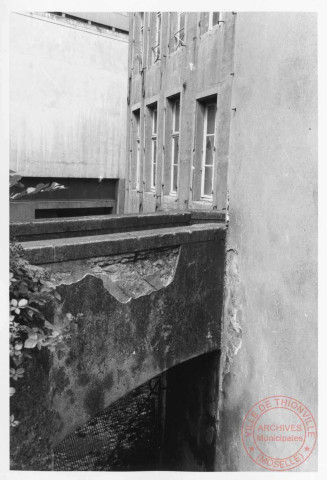 6 rue de la Poterne, hôtel du lieutenant du roi - Thionville