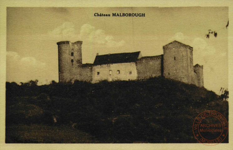 Château Malborough