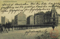 Diedenhofen = Thionville : die Neustadt am Luxemburger Thor