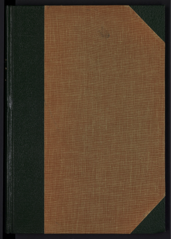 Registre de délibérations du Conseil municipal (8/01/1947-16/12/1947)