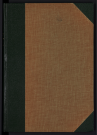 Registre de délibérations du Conseil municipal (8/01/1947-16/12/1947)